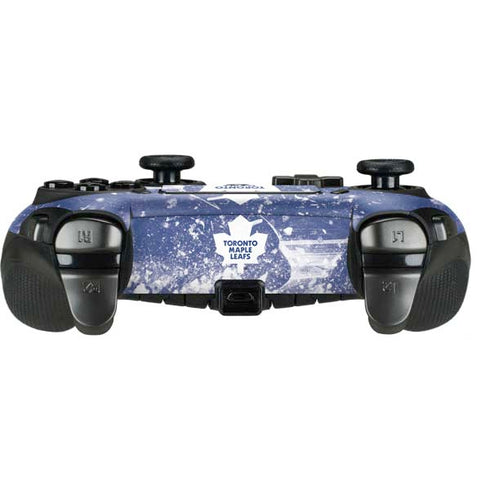 NHL Toronto Maple Leafs Frozen PlayStation Scuf Vantage 2 Controller Skin